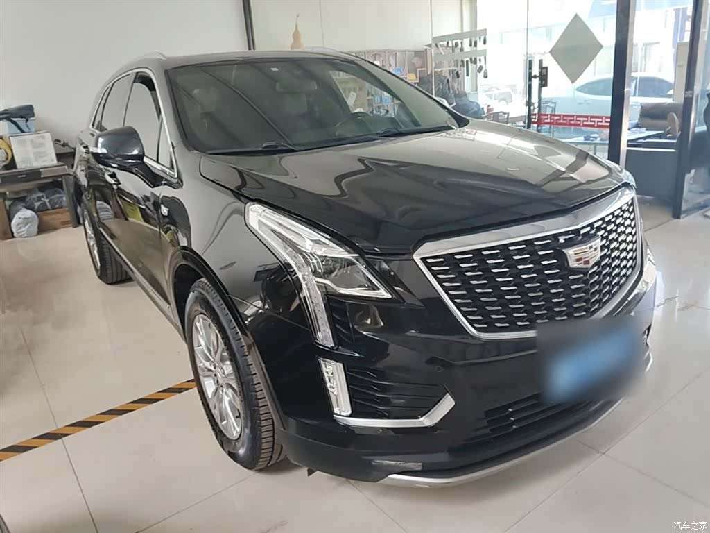 Cadillac XT5, 2020 4