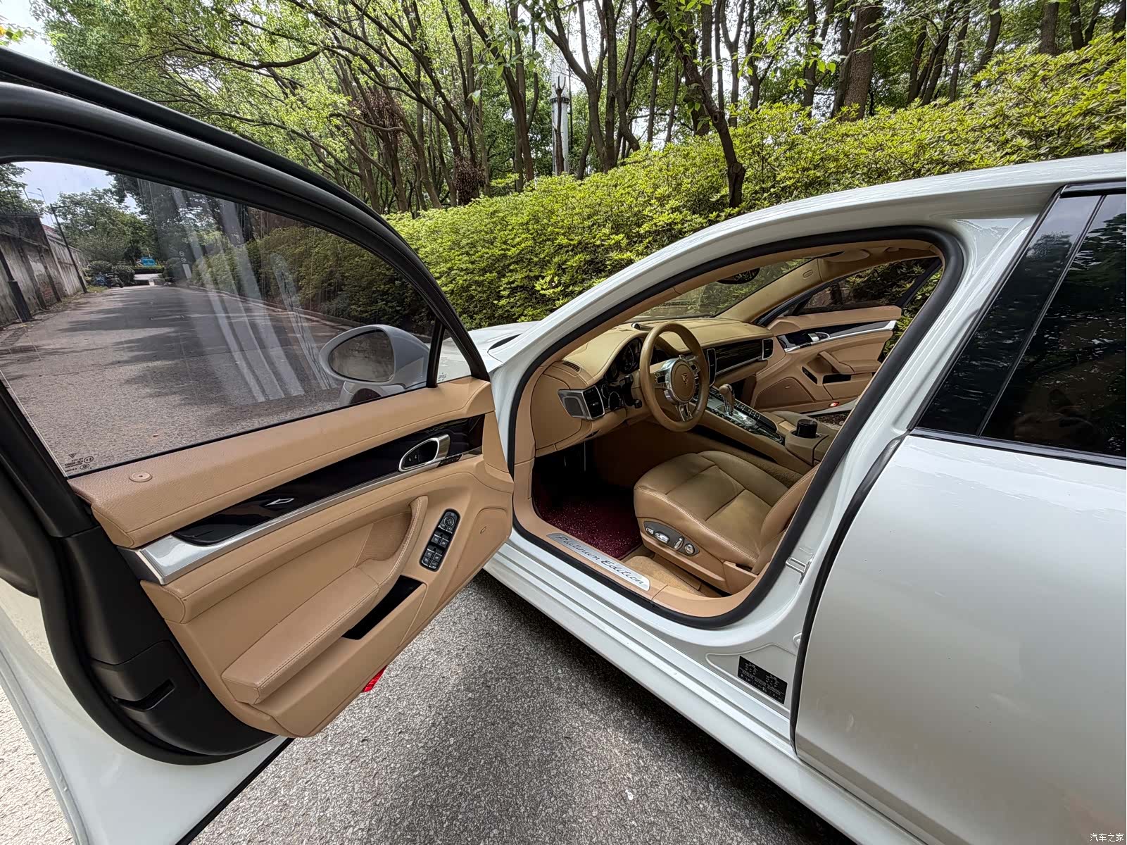 Porsche Panamera, 2013 10