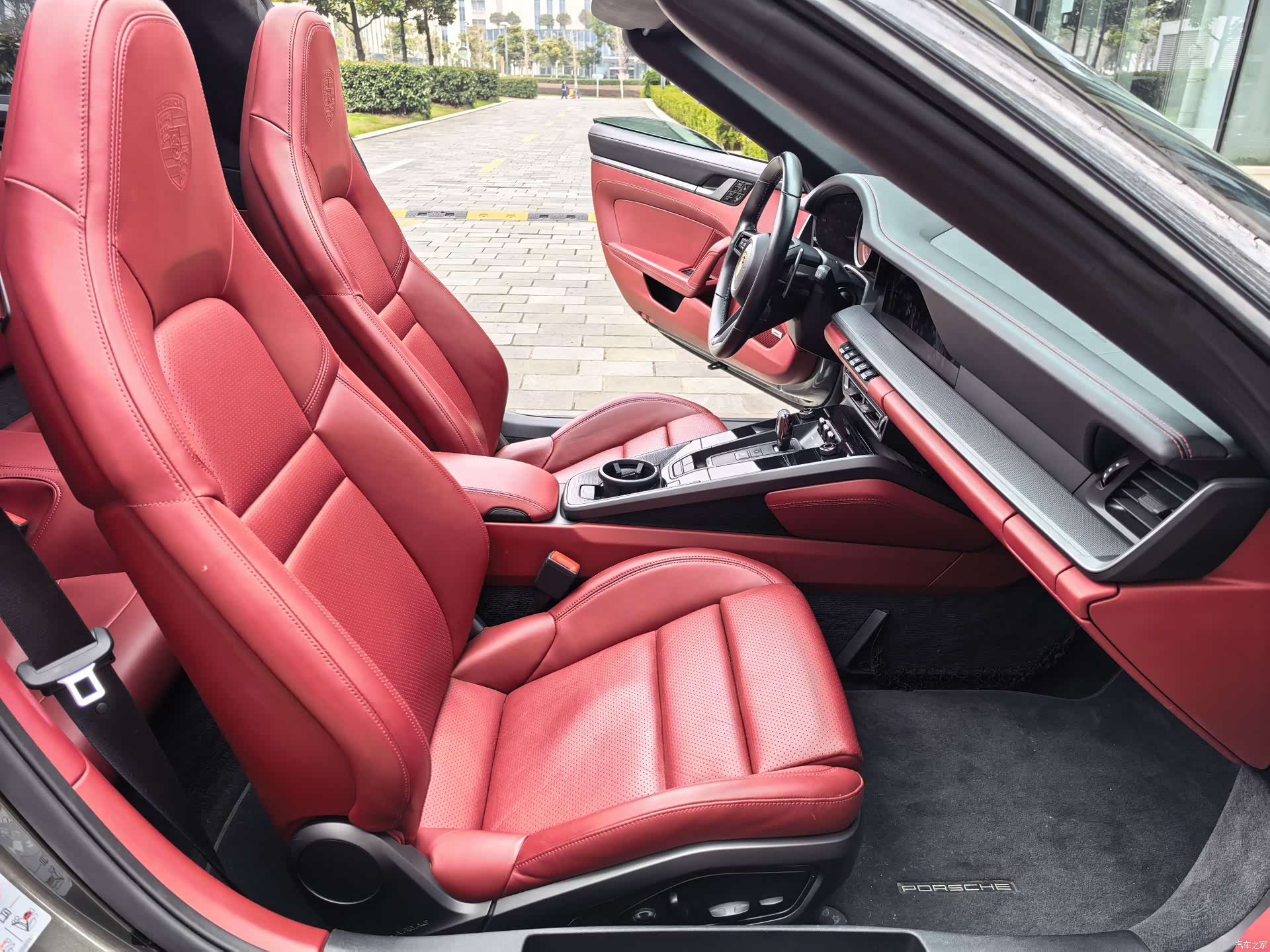 Porsche 911, 2021 16
