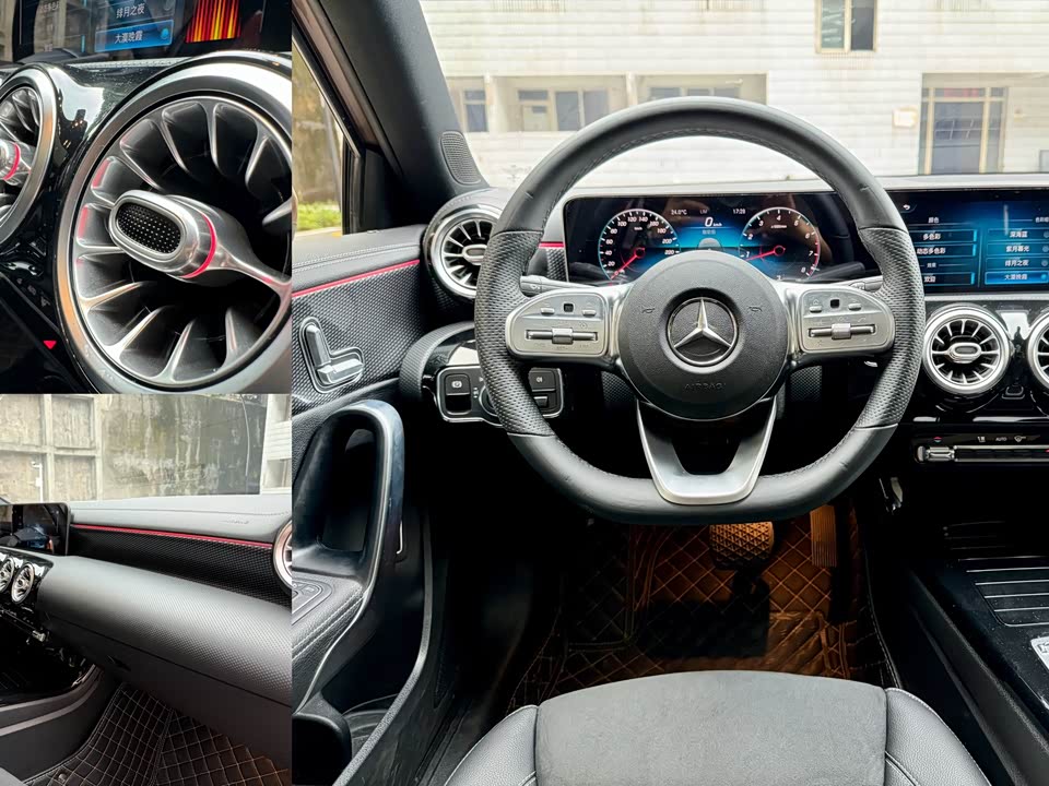 Mercedes-Benz Class A
