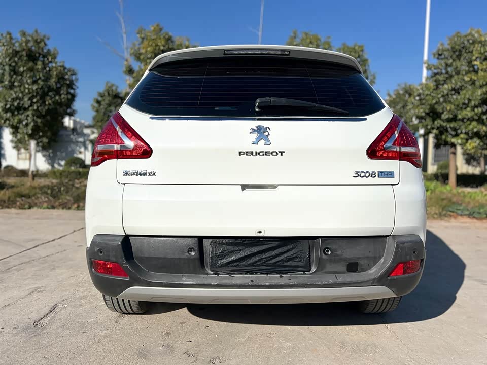 Peugeot 3008
