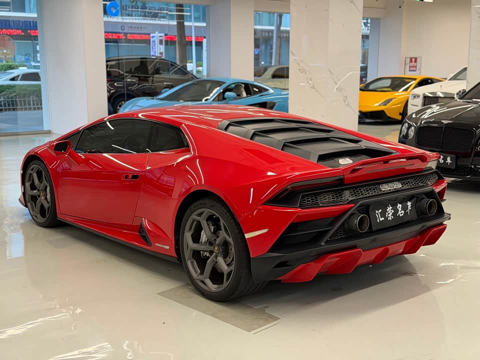 Lamborghini Huracán