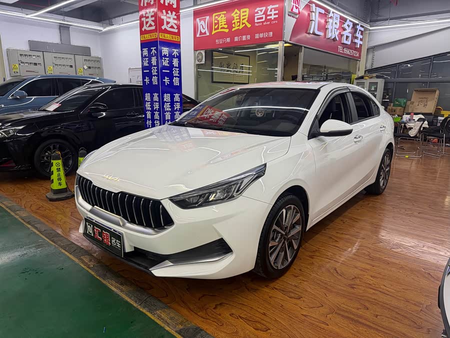 Kia k3, 2022.12