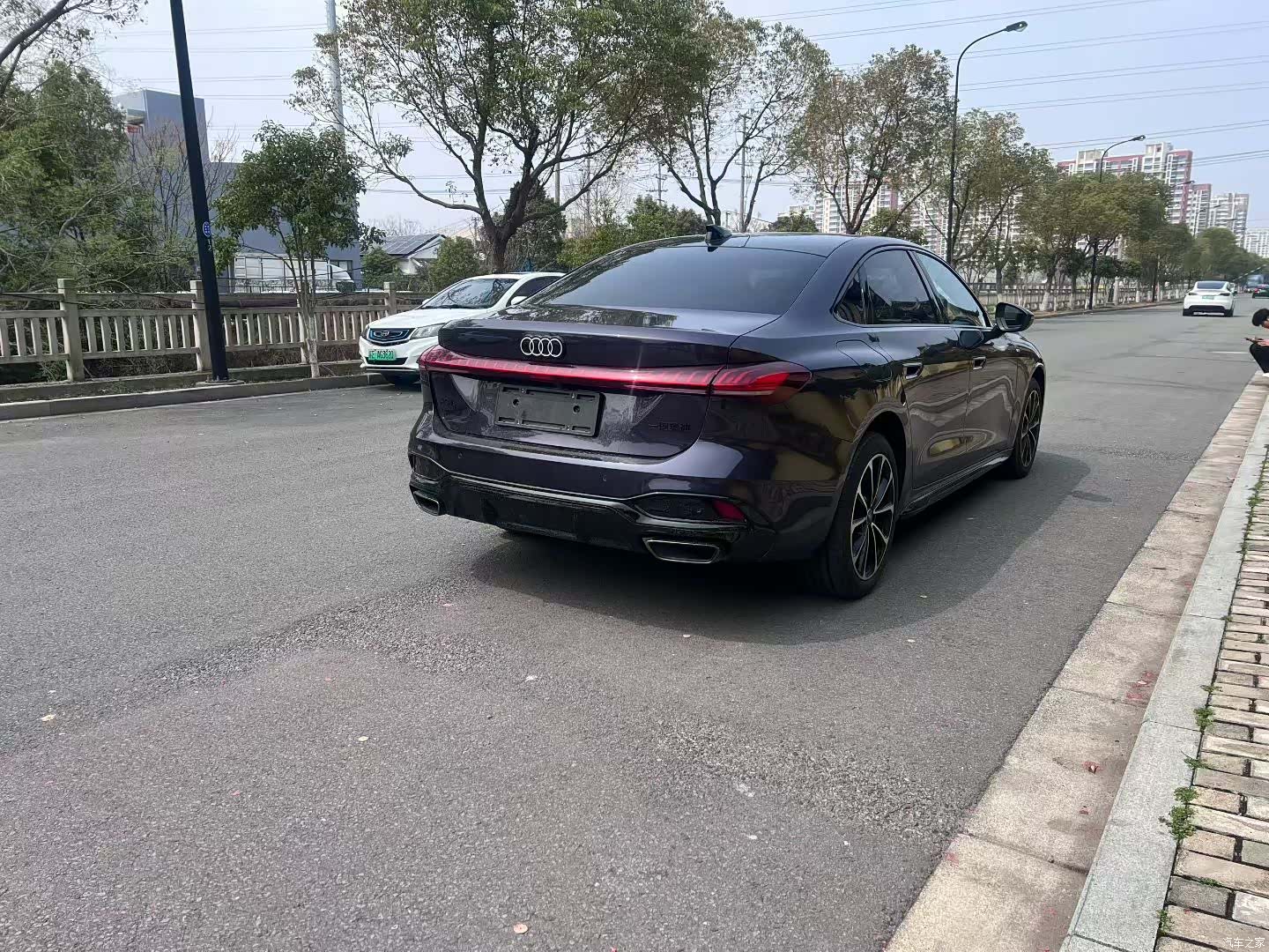 Audi A5, 2025 9