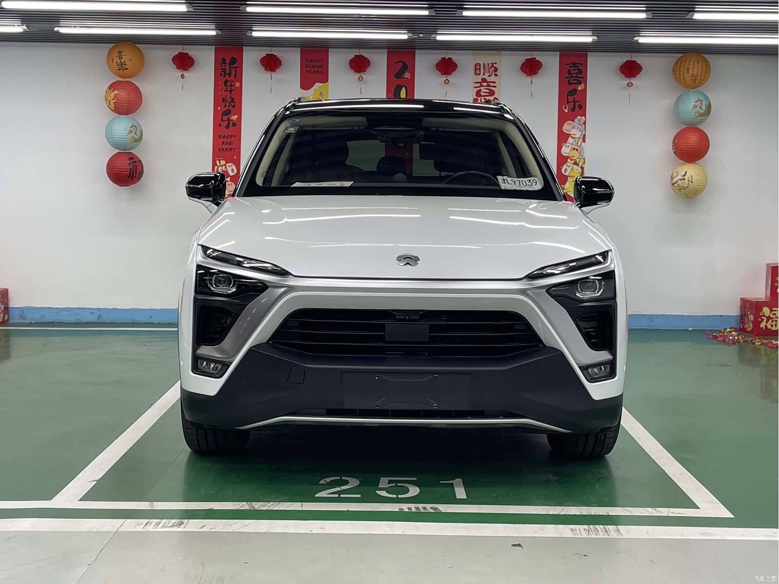 NIO ES8, 2019 2