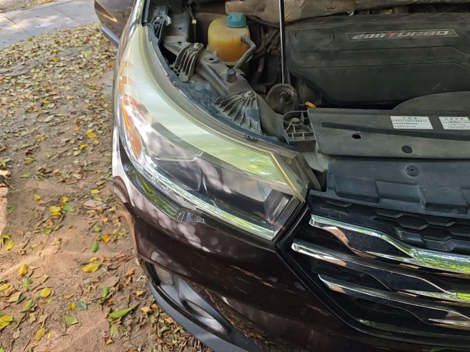 Trumpchi Trumpchi GS4