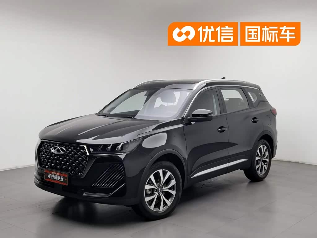 Chery Tiggo 7