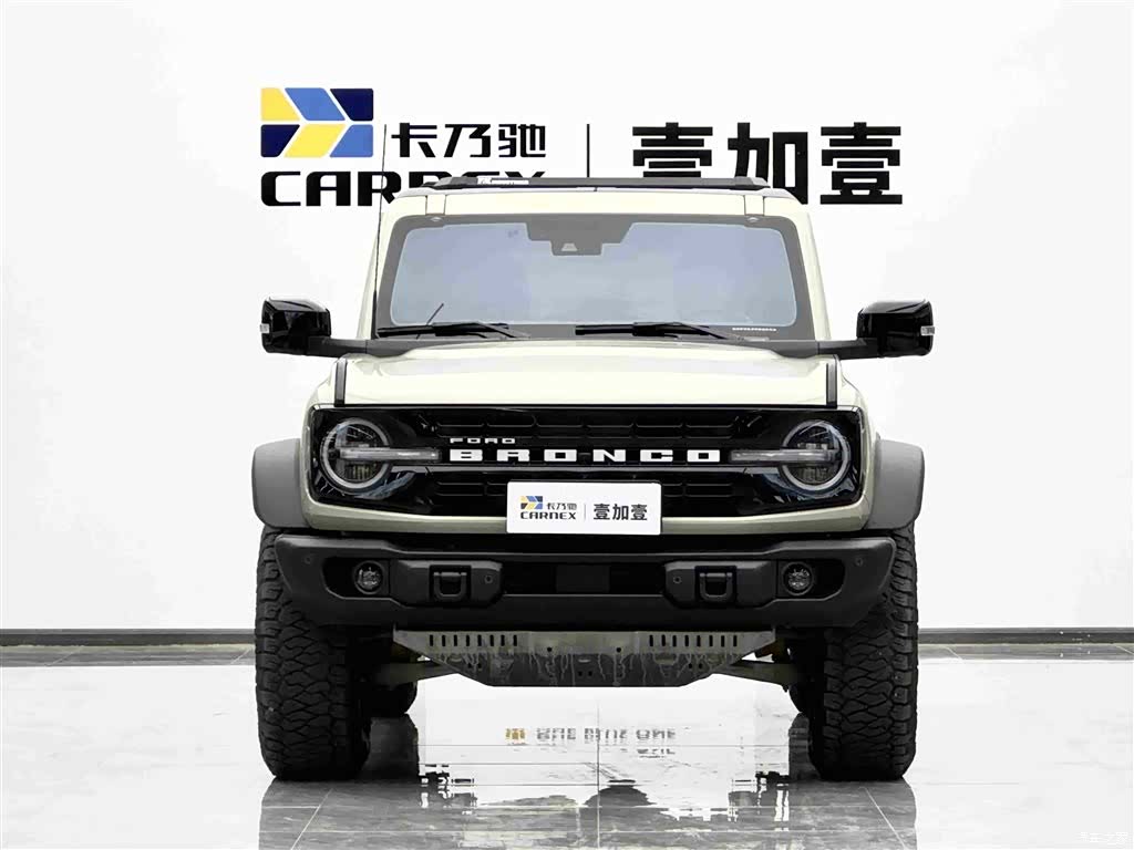 Ford Bronco, 2025 2