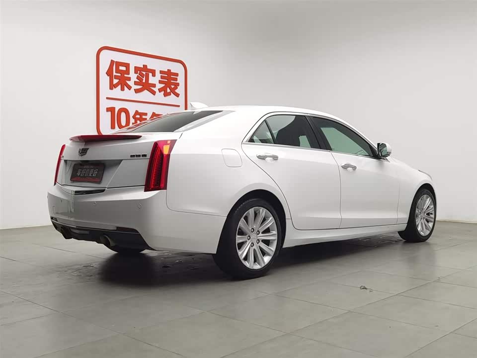 Cadillac ATS-L