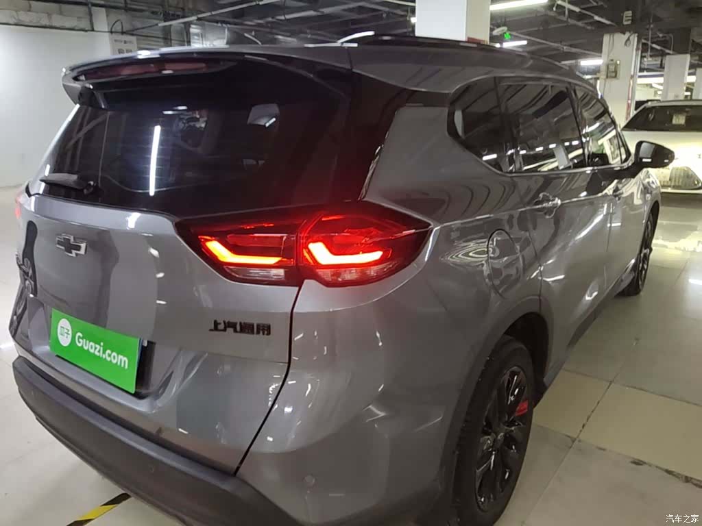 Chevrolet Redline, 2020 8