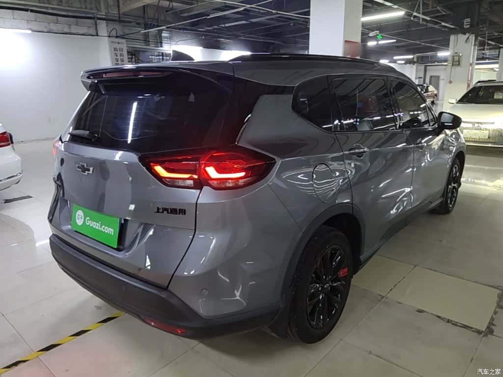 Chevrolet Redline, 2020 7