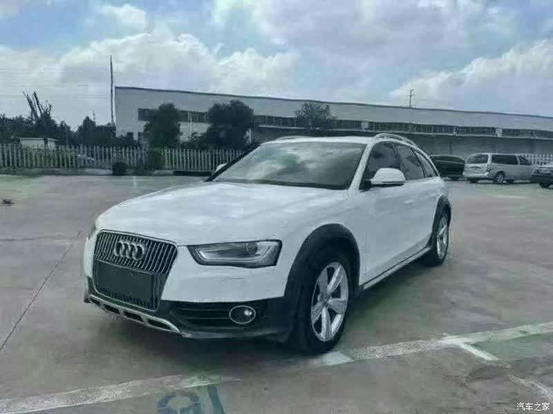 Audi A4, 2013 1