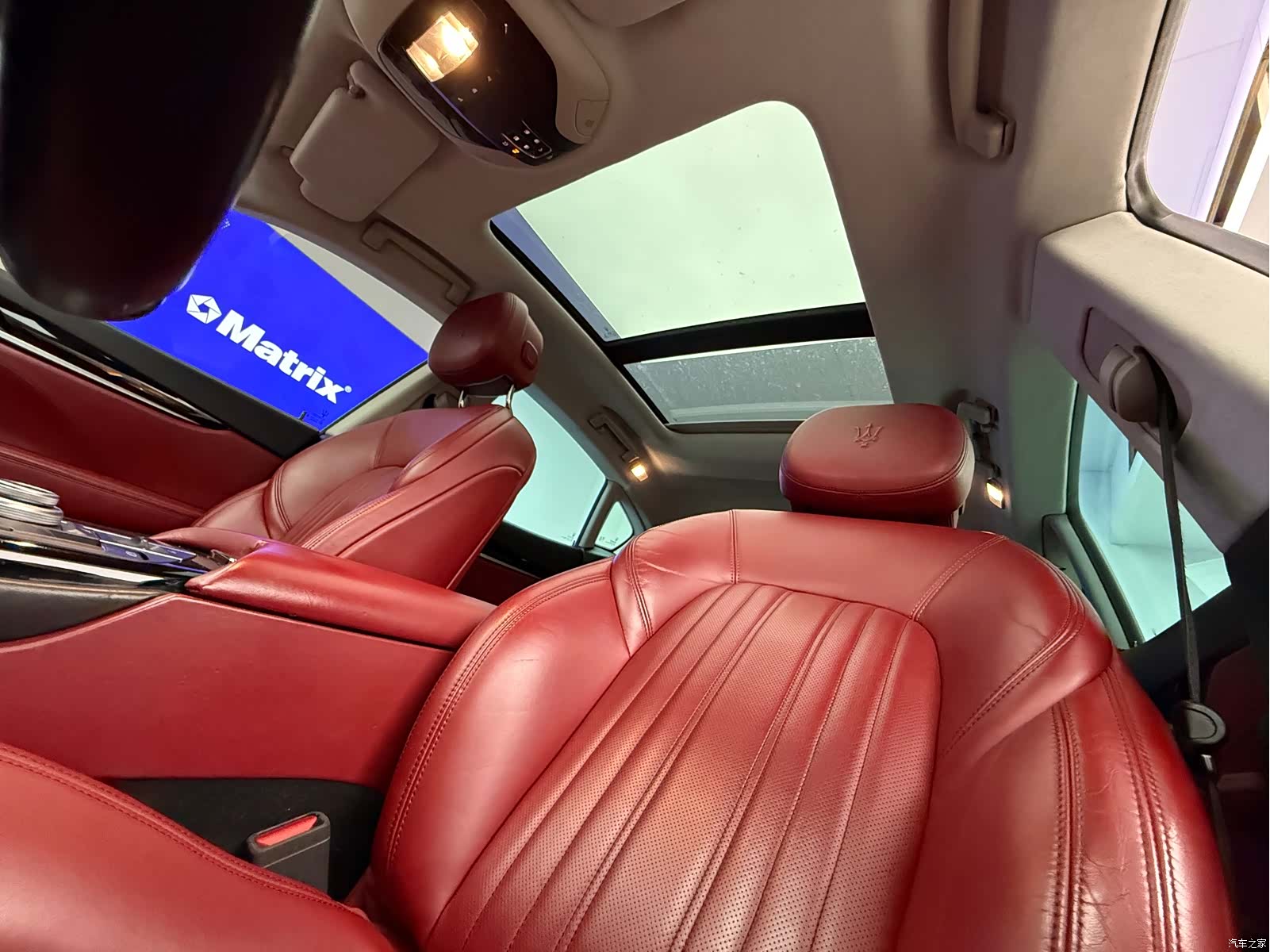 Maserati Levante, 2017 12