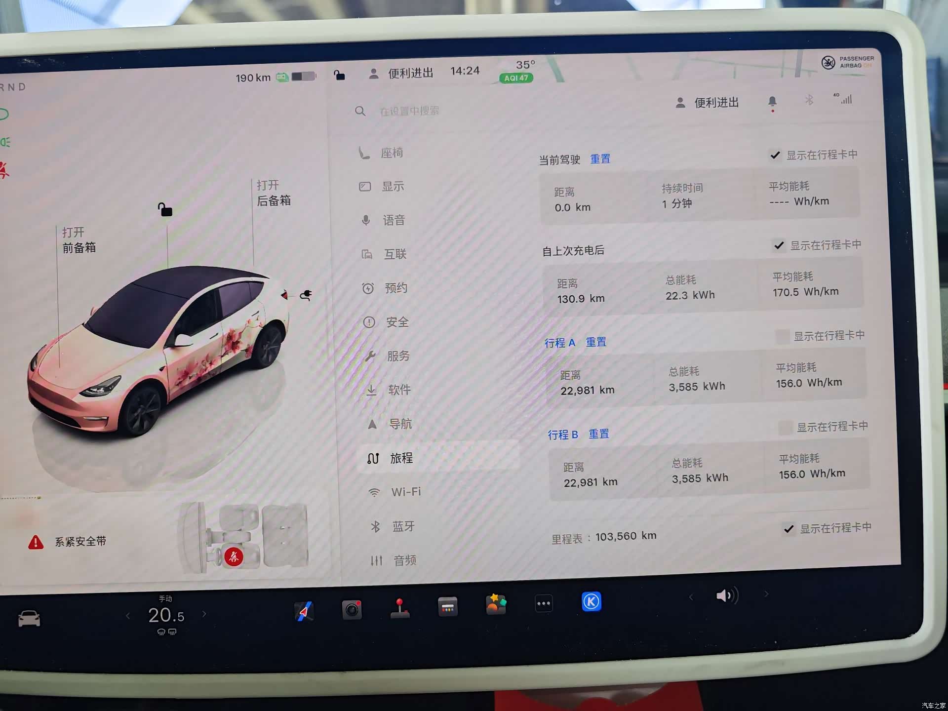 Tesla Model Y, 2023 9