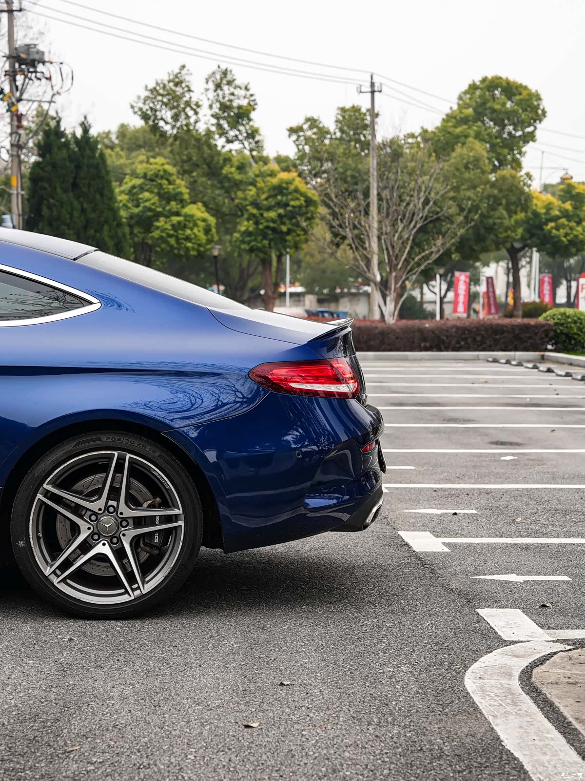 Mercedes-Benz C-Class, 2017 7