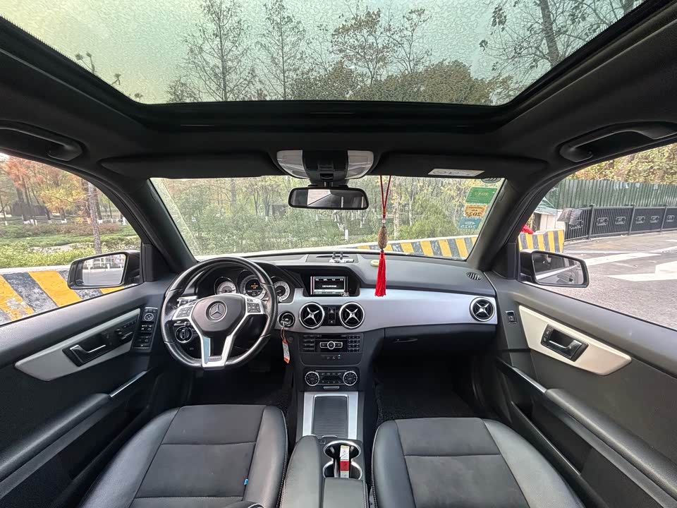 Mercedes-Benz GLK class