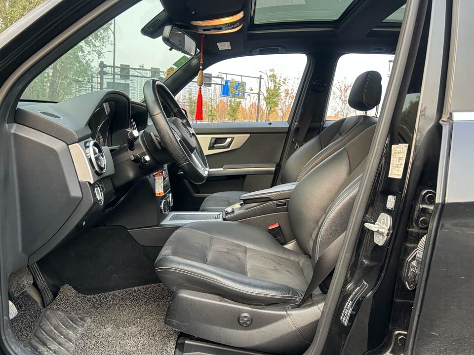 Mercedes-Benz GLK class