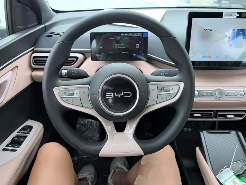 BYD Seagull, 2026 11