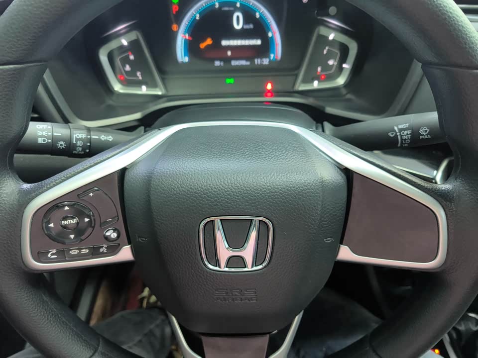 Honda Lingpai