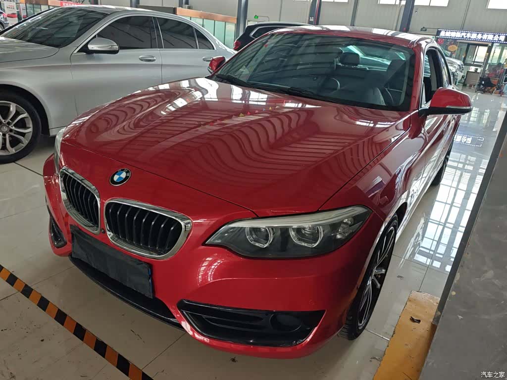 BMW 2 Series, 2018 2