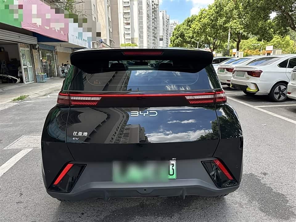 BYD Seagull BYD Seagull
