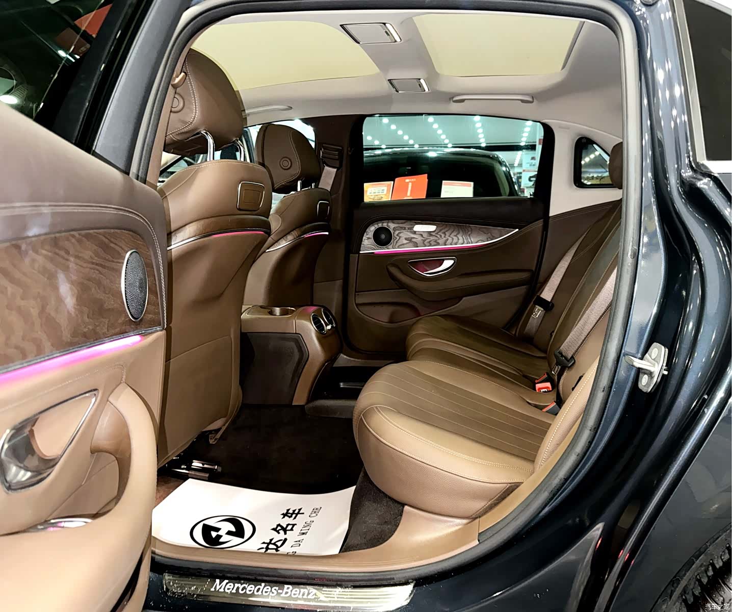 Mercedes-Benz E-Class, 2016 7