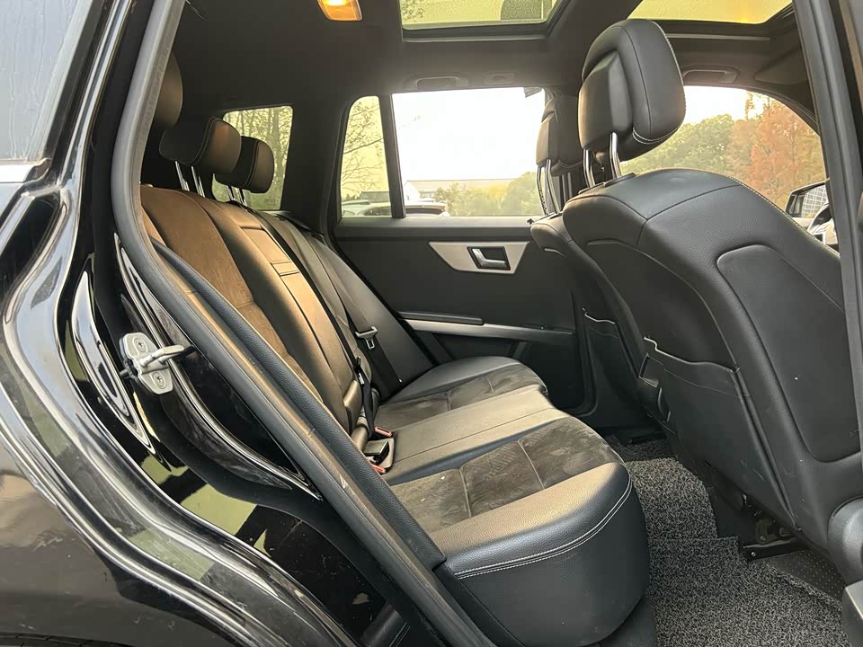 Mercedes-Benz GLK class