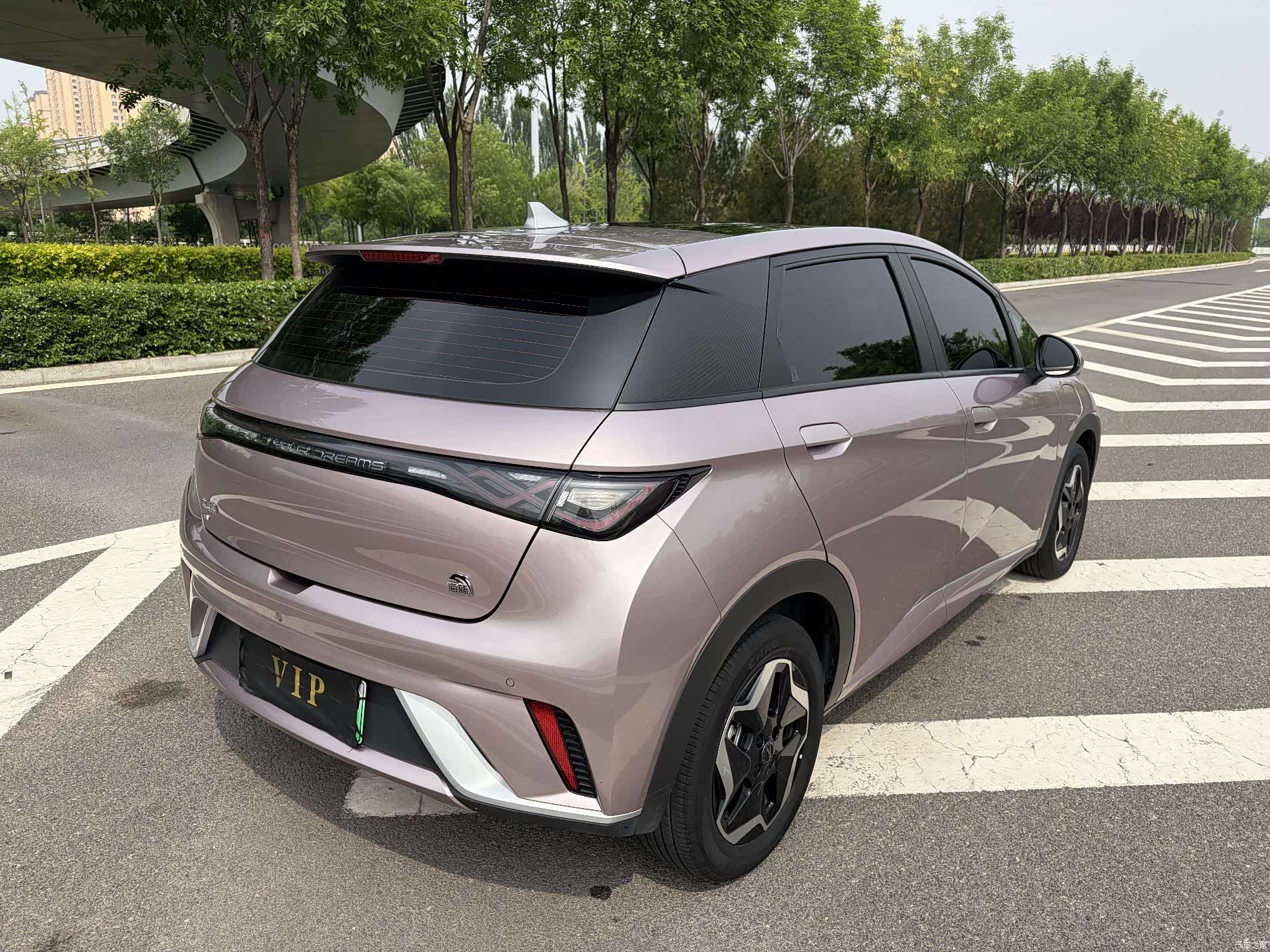 BYD Dolphin, 2023 8