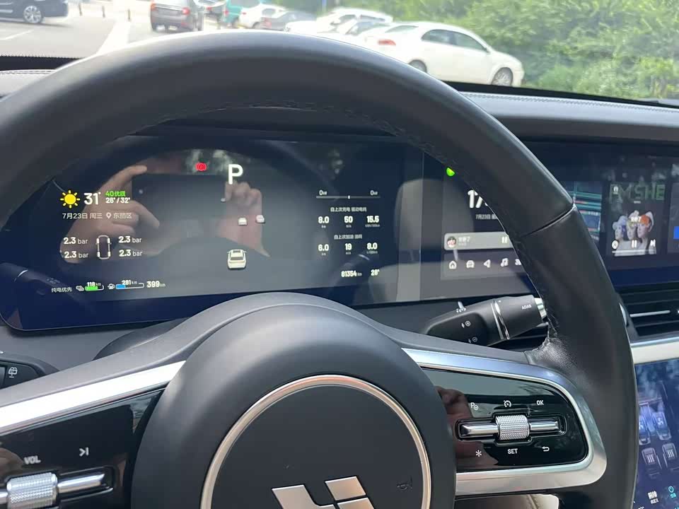 Li Auto Ideal ONE Li Auto Ideal ONE