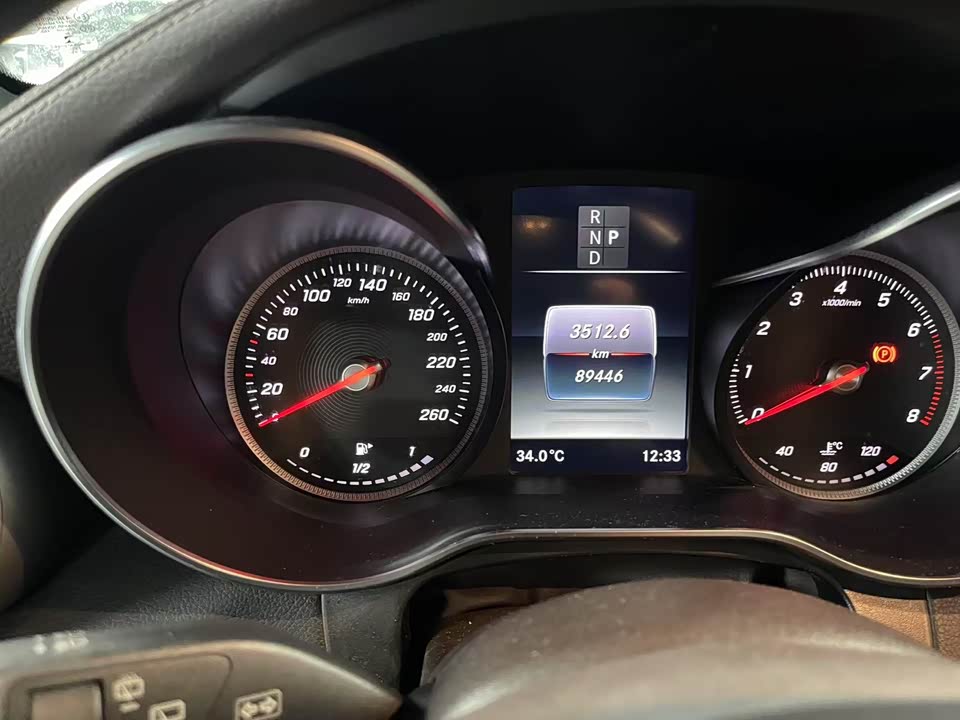 Mercedes-Benz GLC Mercedes-Benz GLC