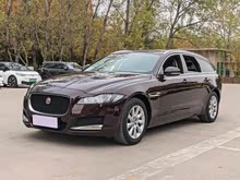 �ݱ�XF 2018�� XF Sportbrake 2.0T 250PS �����绪��