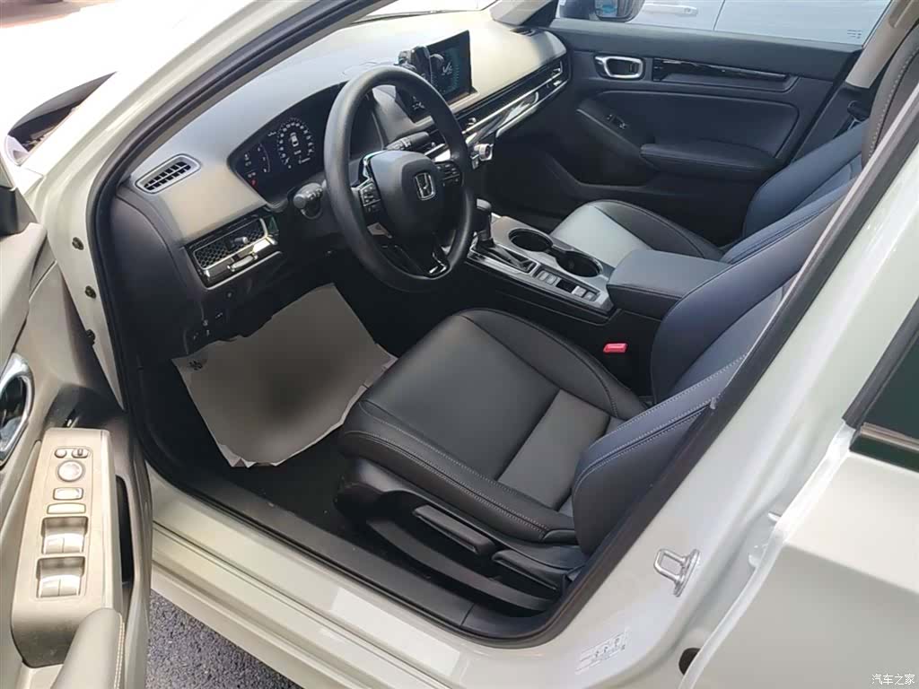Honda Integra, 2023 16