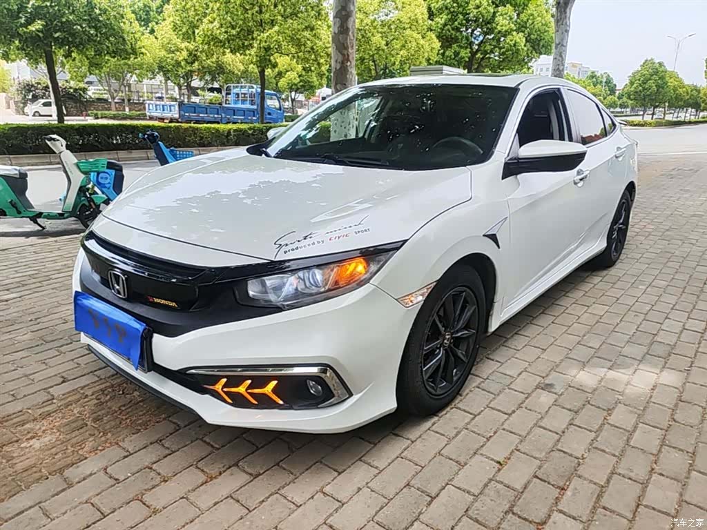 Honda Civic, 2020 1