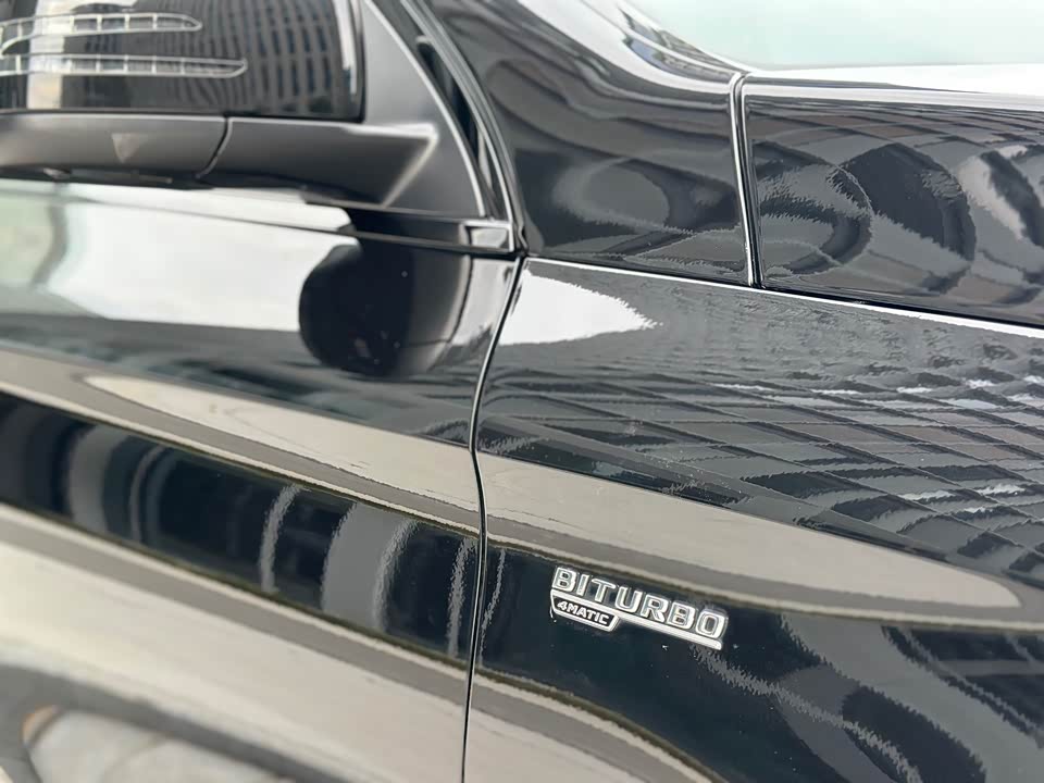 Mercedes-Benz GLE Coupe AMG