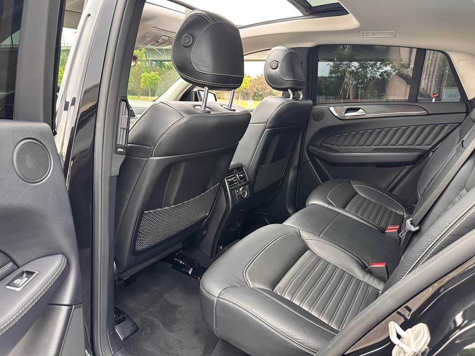 Mercedes-Benz GLE Coupe AMG