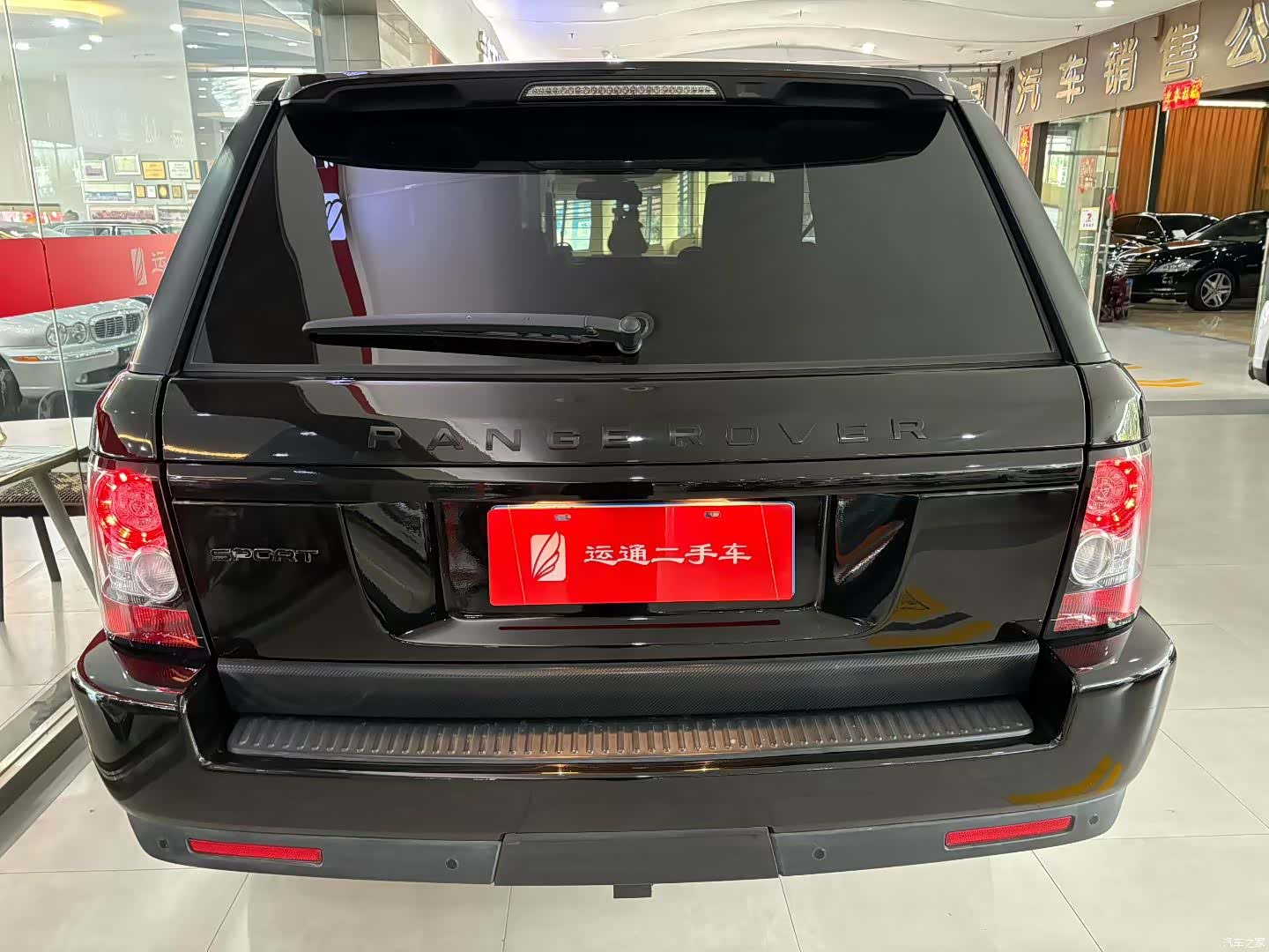 Land Rover Range Rover, 2012 8
