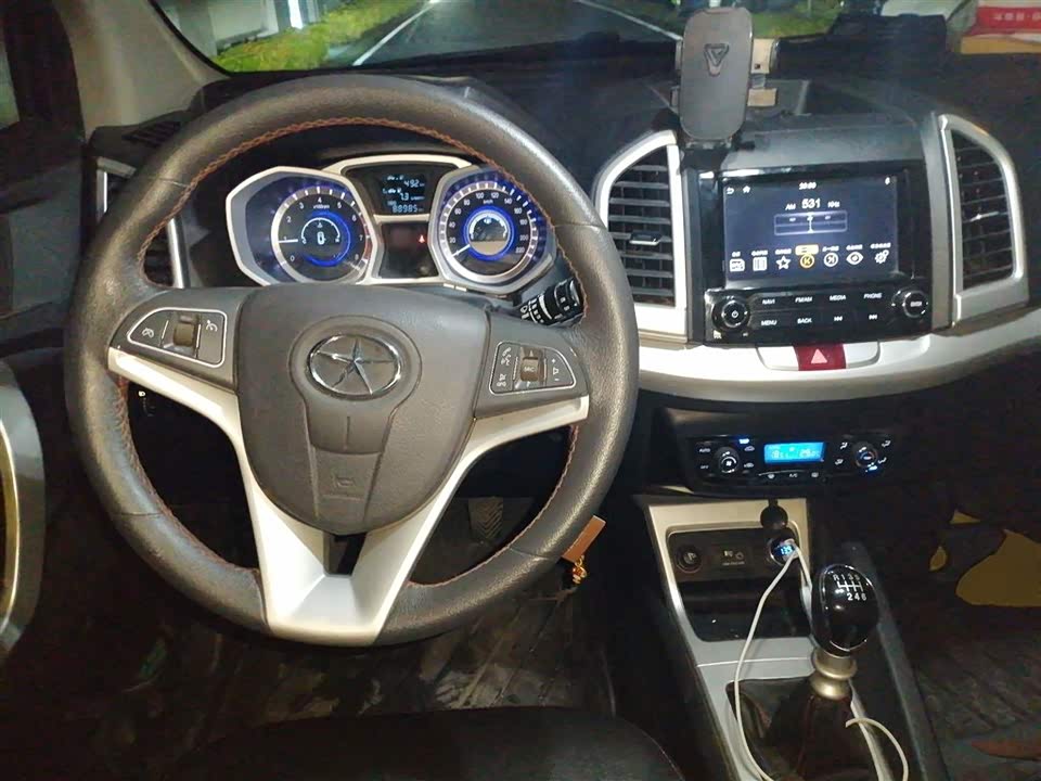 JAC Ruifeng S3