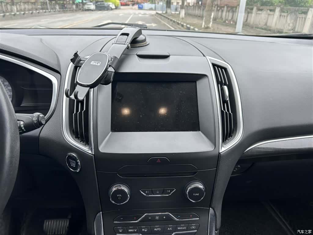 Ford Edge, 2018 15