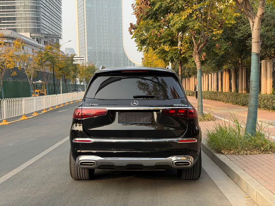 Mercedes-Benz Maybach GLS