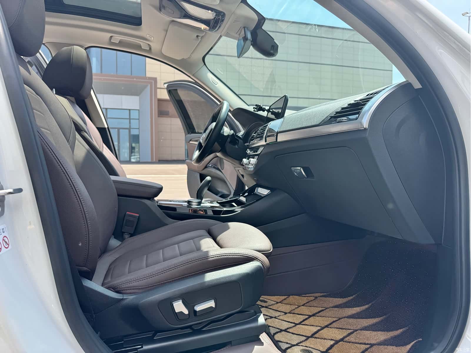 BMW X3, 2020 12