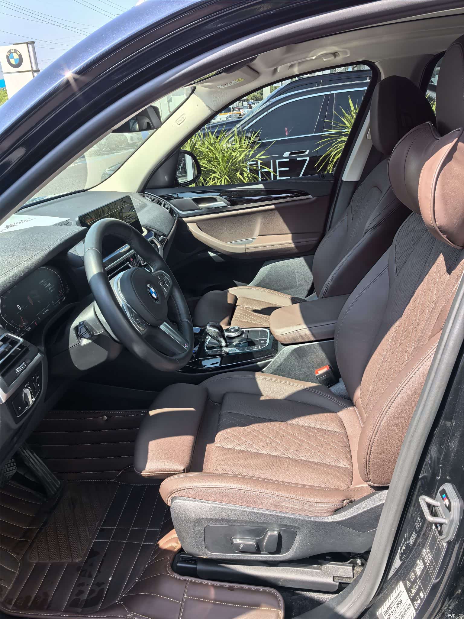 BMW X3, 2024 11
