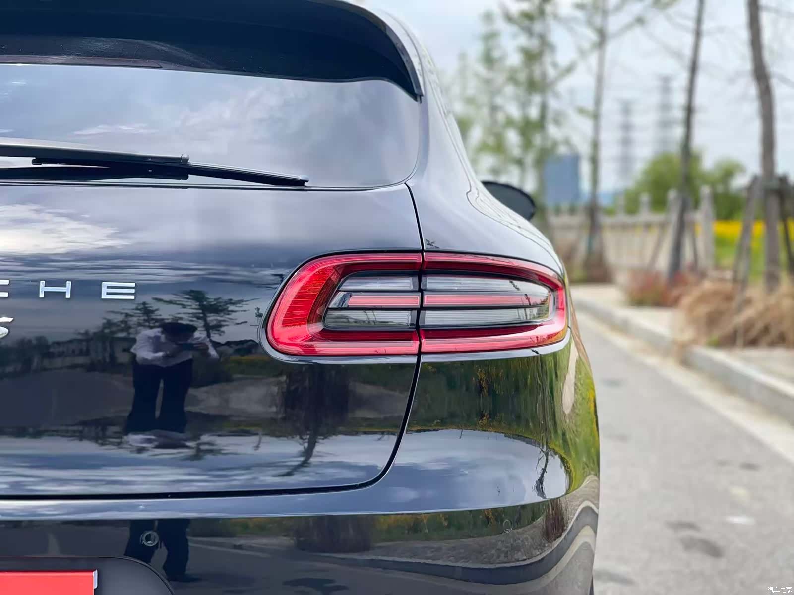 Porsche Macan, 2015 10