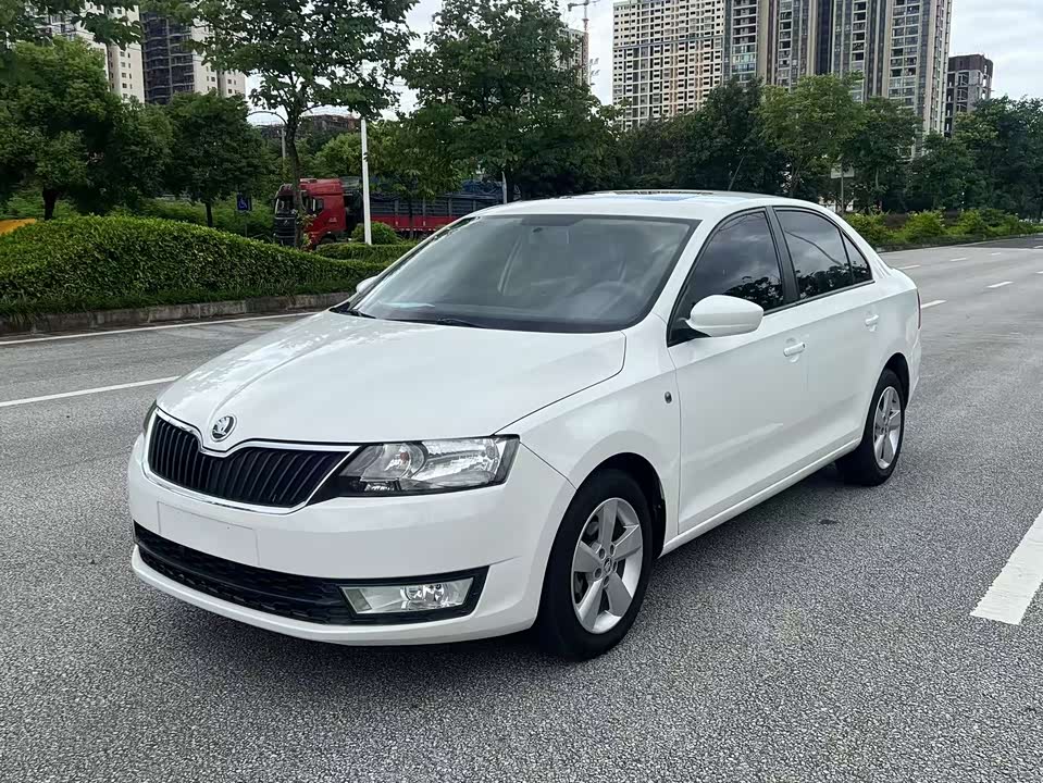 Skoda Xin Rui Skoda Xin Rui