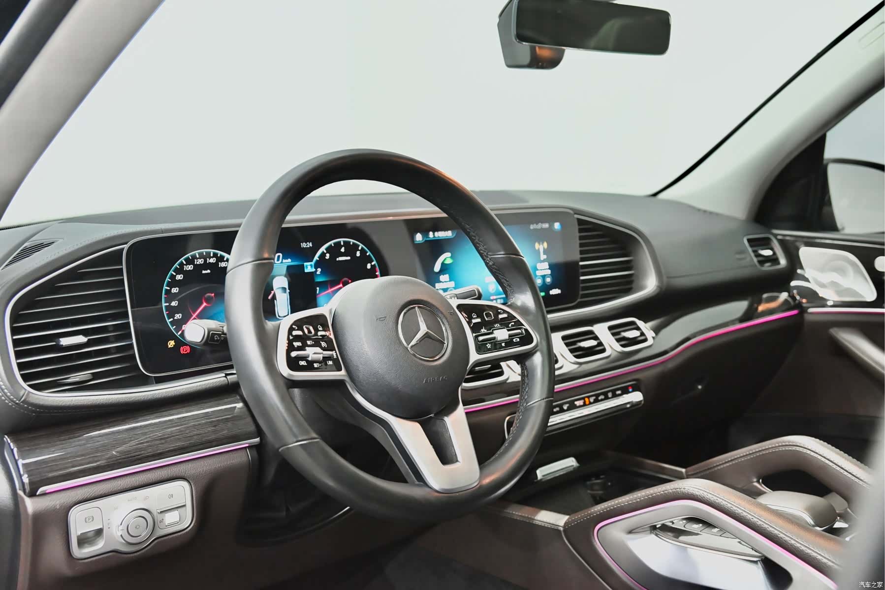 Mercedes-Benz GLE, 2021 19