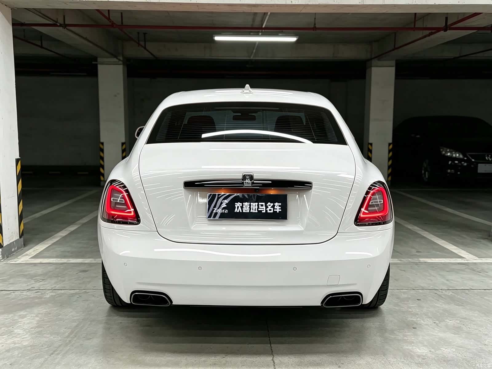 Rolls-Royce Ghost, 2023 4