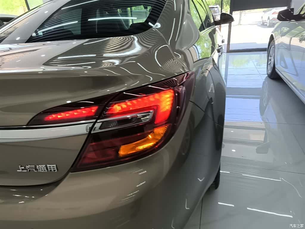 Buick Regal, 2017 8