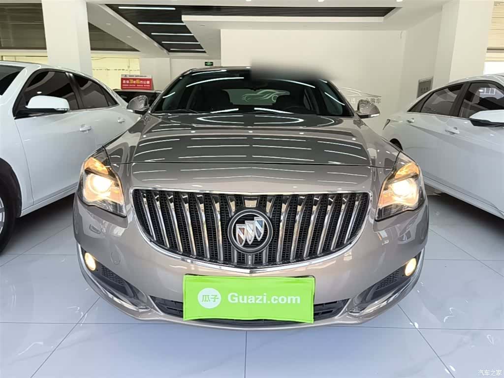 Buick Regal, 2017 3