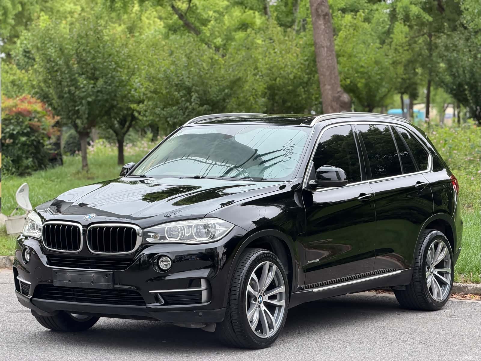BMW X5, 2017 1