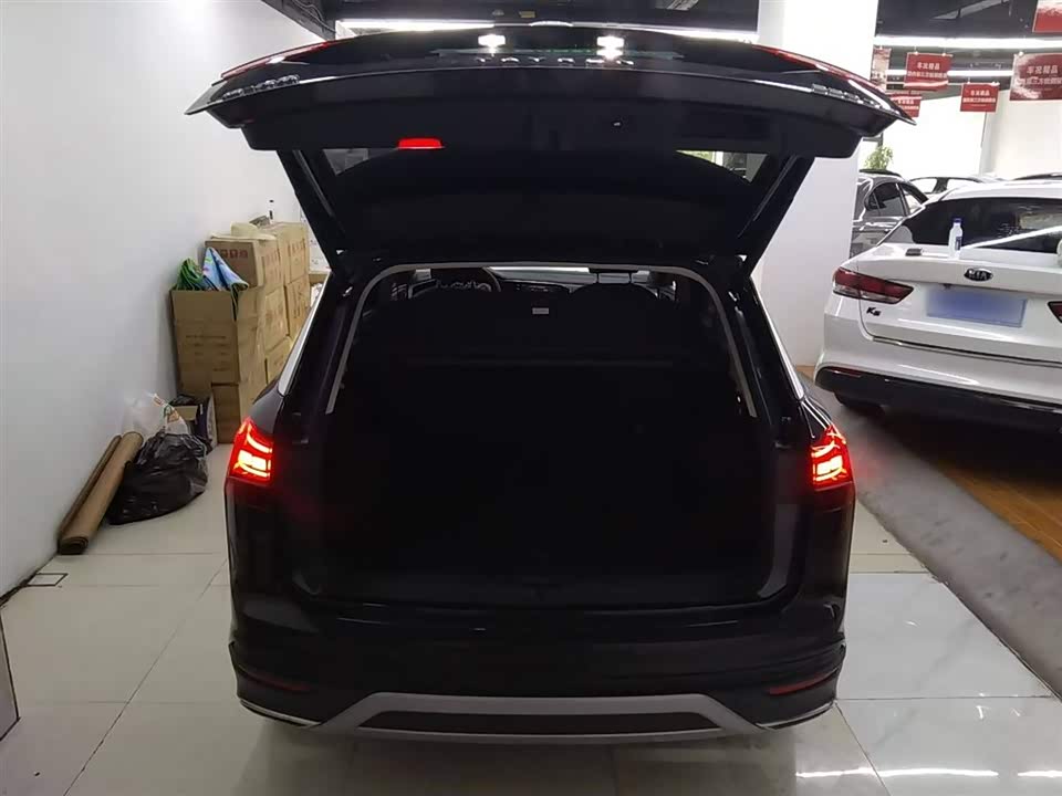 Volkswagen Tanyue