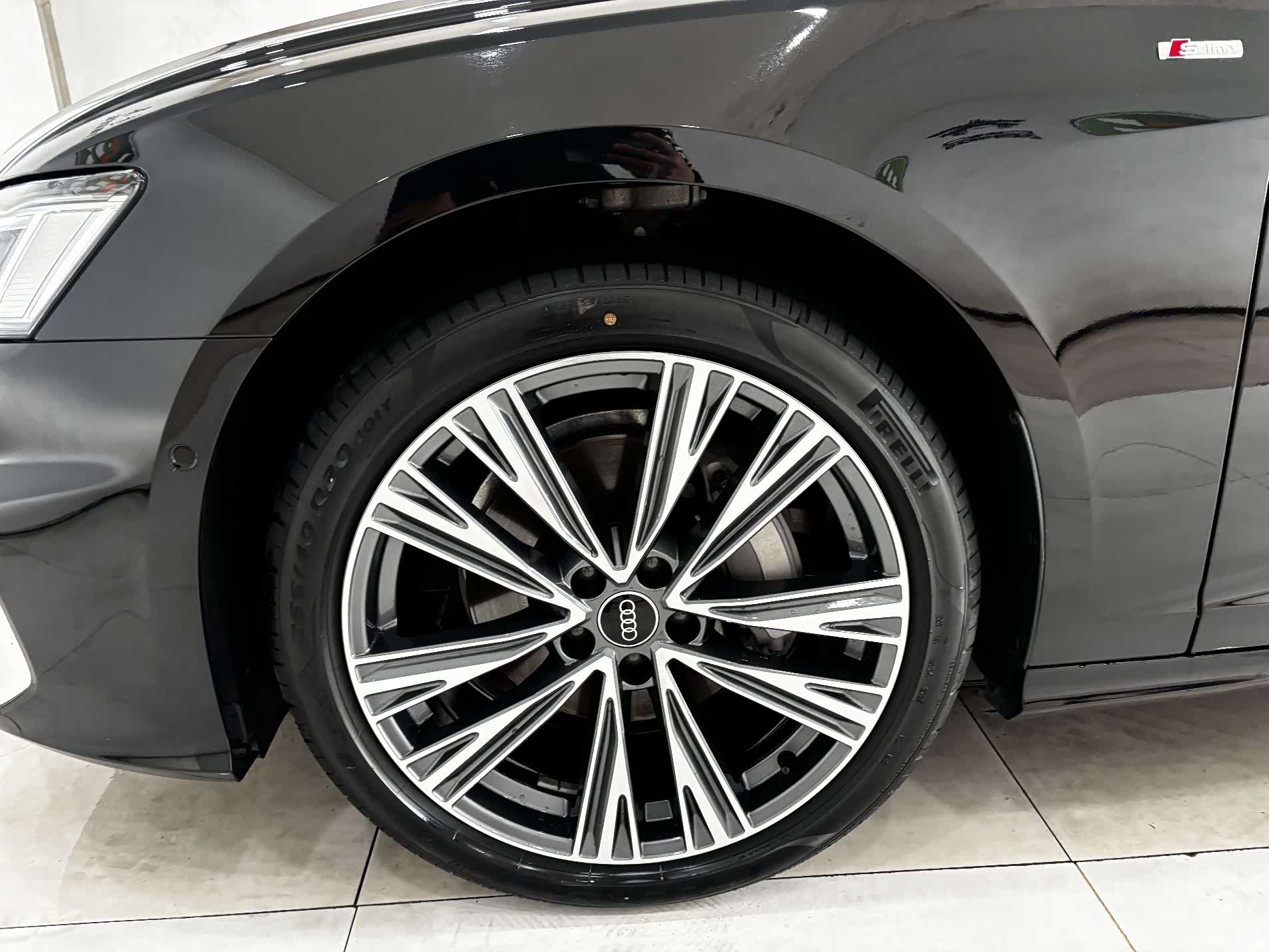 Audi A6L, 2025 31